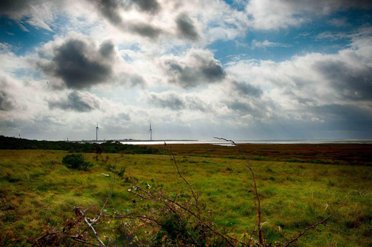 Insellandhotel Michaelsen Borkum Island Exteriér fotografie