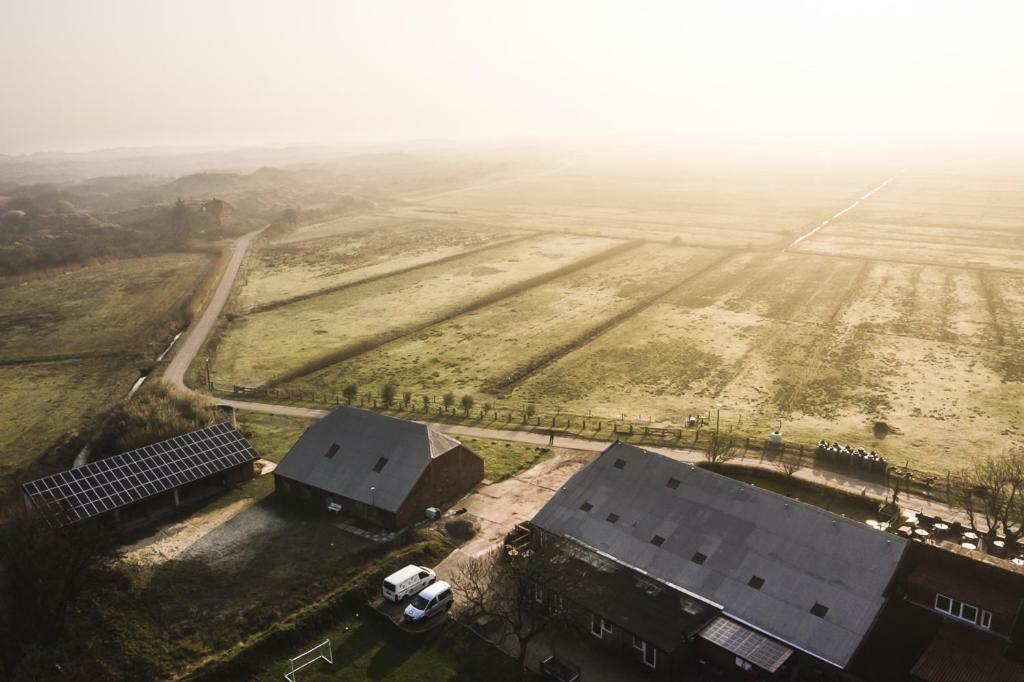 Insellandhotel Michaelsen Borkum Island Exteriér fotografie